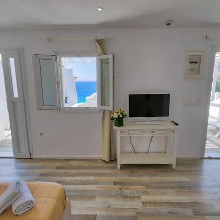 With-inn Mykonos בית הארחה טורלוס