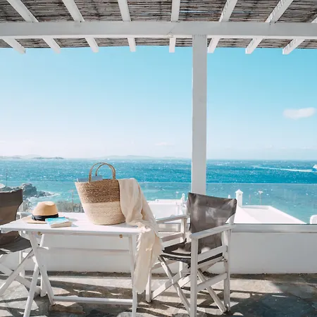 بيت ضيافة With-inn Mykonos 4*