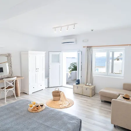 بيت ضيافة With-inn Mykonos تورلوس