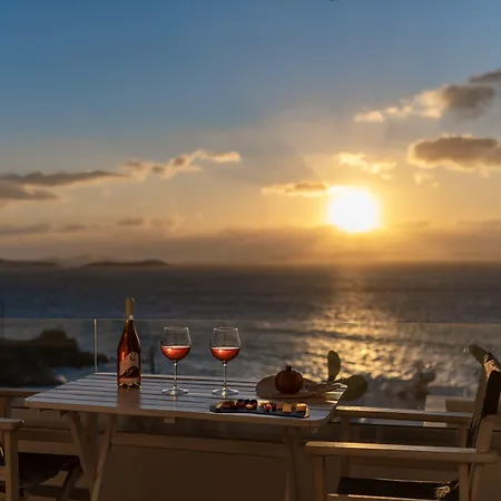 بيت ضيافة With-inn Mykonos