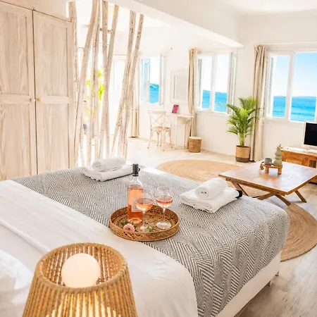 Guest house With-inn Mykonos 4*