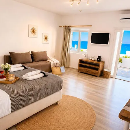 Guest house With-inn Mykonos 4*