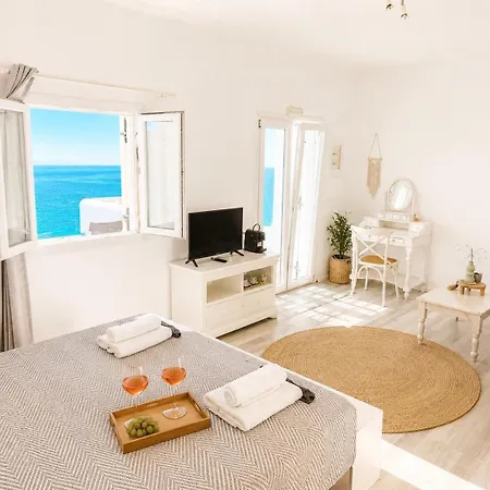 Guest house With-inn Mykonos 4*