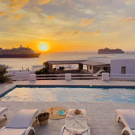 With-inn Mykonos Pensión 4*