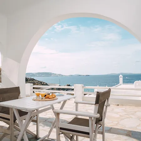 With-inn Mykonos Pensión Tourlos