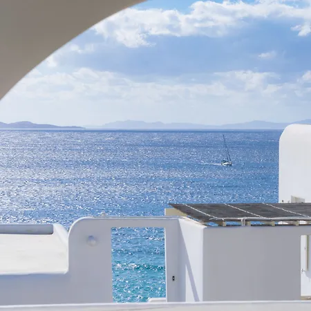 With-inn Mykonos 게스트하우스 투를로스