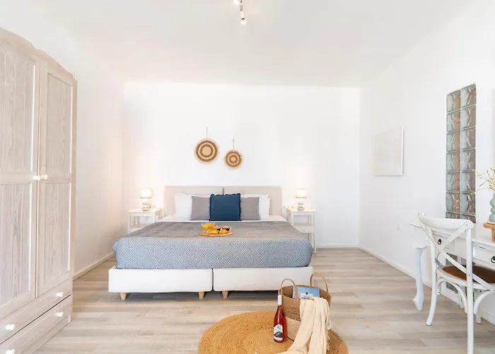 With-inn Mykonos 招待所