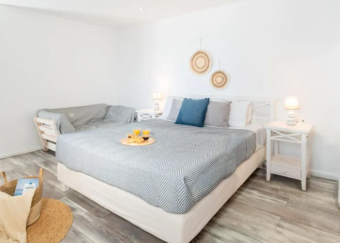 Πανσιόν With-inn Mykonos Τούρλος