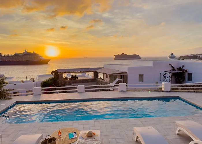 With-inn Mykonos Tourlos