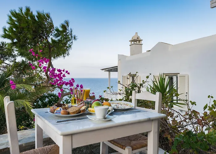 招待所 With-inn Mykonos 图罗斯