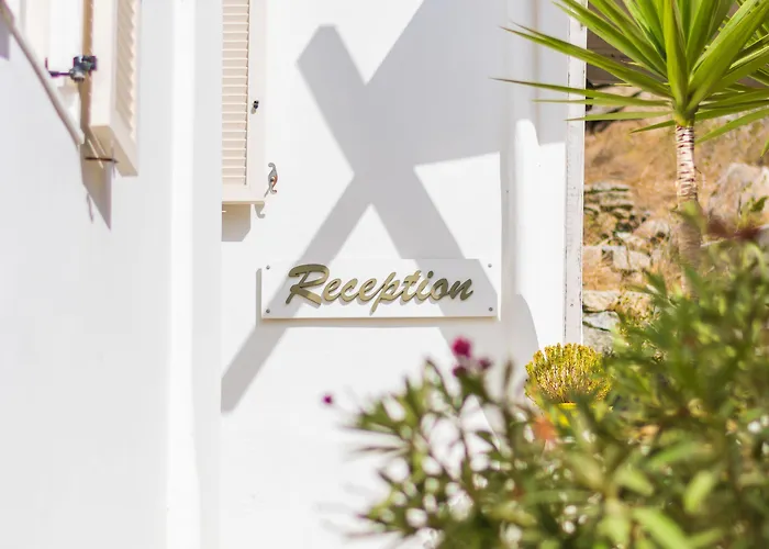 Πανσιόν With-inn Mykonos 4*