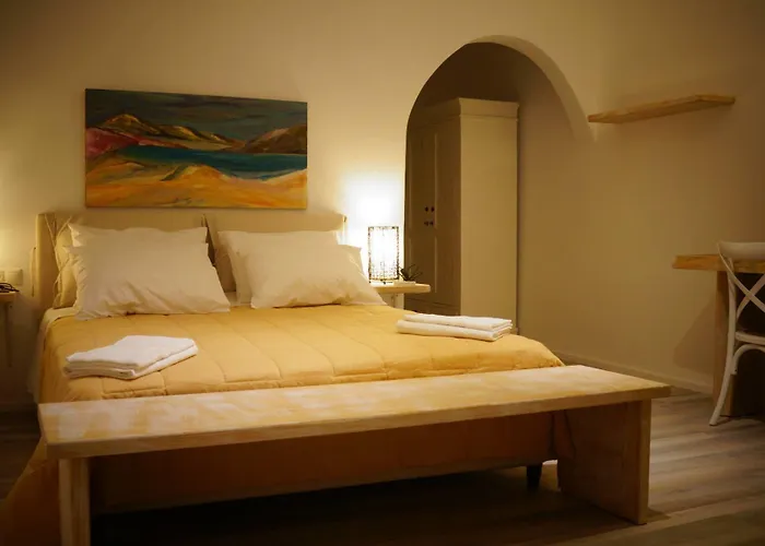 With-inn Mykonos 招待所