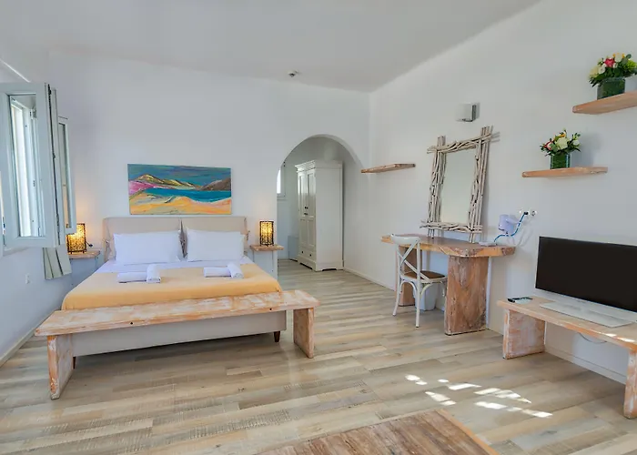 With-inn Mykonos 4* Tourlos