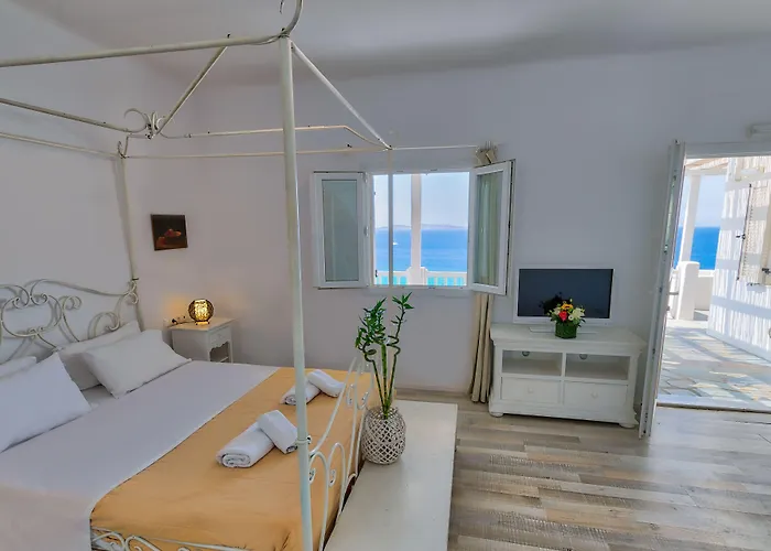 With-inn Mykonos Guest house Tourlos