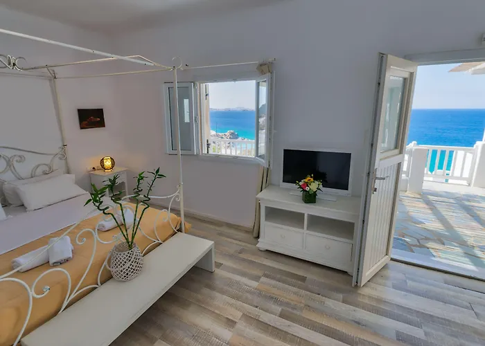 With-inn Mykonos Πανσιόν 4*