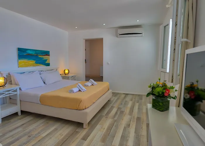 With-inn Mykonos Πανσιόν 4*