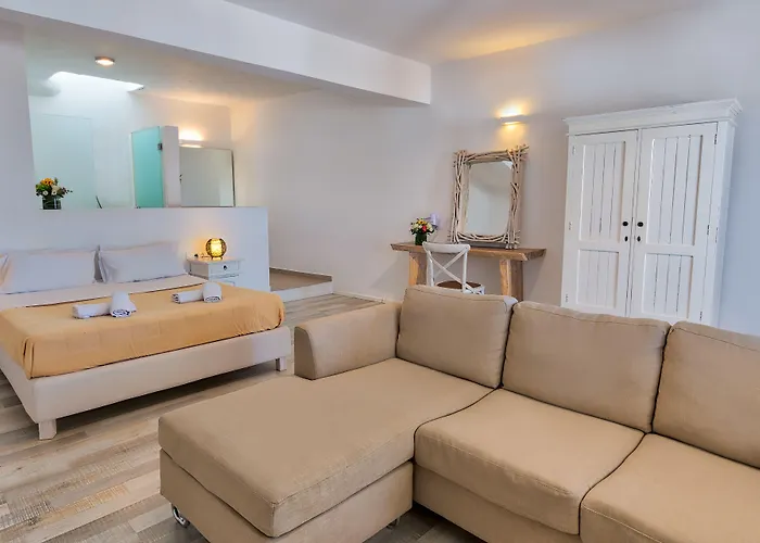 Casa de hóspedes With-inn Mykonos 4*