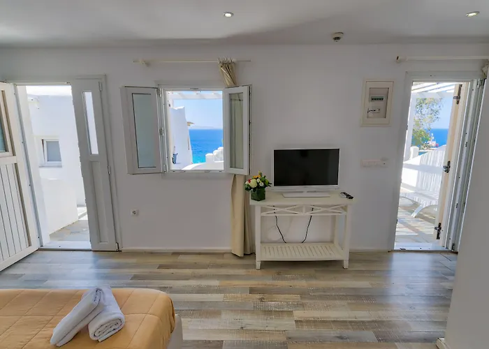 With-inn Mykonos Guest house Tourlos