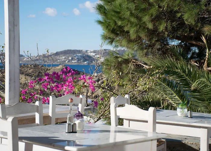 With-inn Mykonos Τούρλος