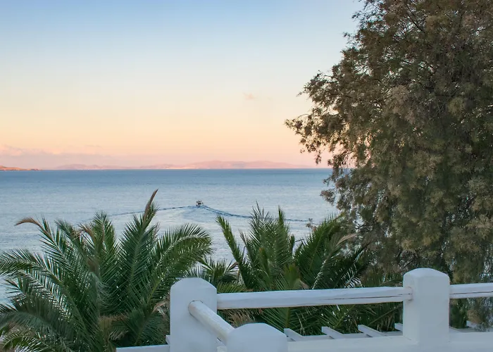 With-inn Mykonos Guest house Tourlos