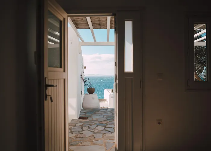 With-inn Mykonos 4* Tourlos