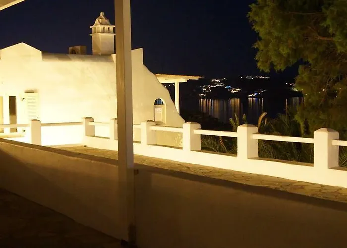 招待所 With-inn Mykonos