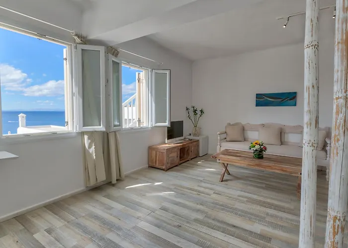 With-inn Mykonos 图罗斯