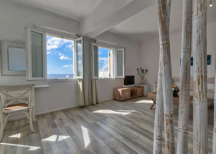 With-inn Mykonos 4* Τούρλος