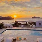 Gæstehus With-inn Mykonos Tourlos