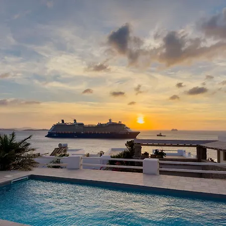 With-inn Mykonos 4* טורלוס