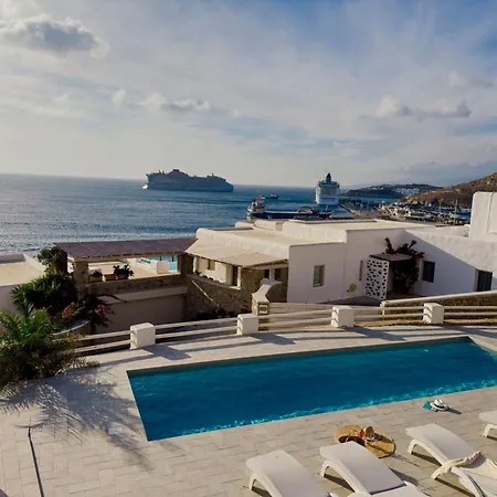 With-inn Mykonos בית הארחה טורלוס