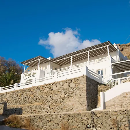 With-inn Mykonos 图罗斯