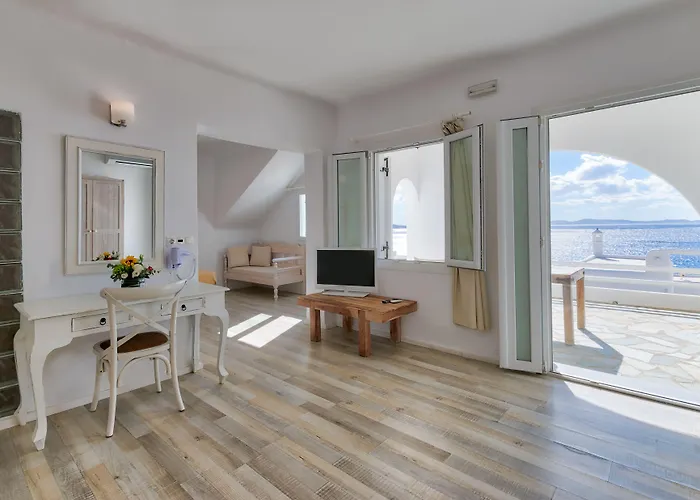 With-inn Mykonos טורלוס