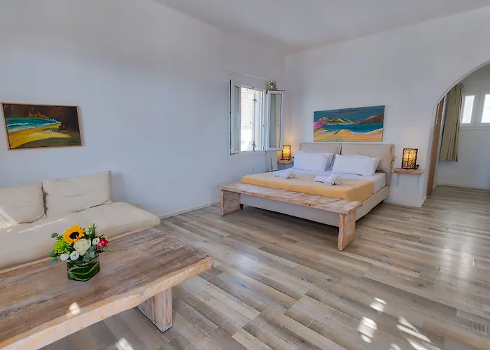 בית הארחה With-inn Mykonos טורלוס