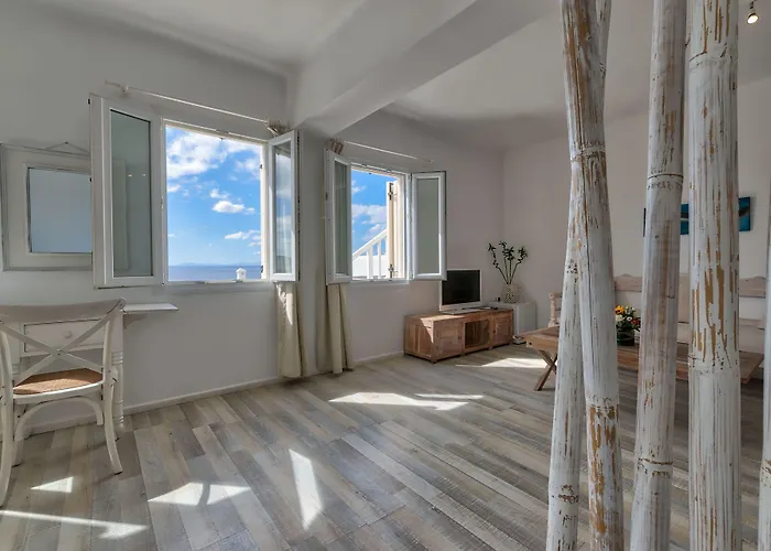 With-inn Mykonos טורלוס