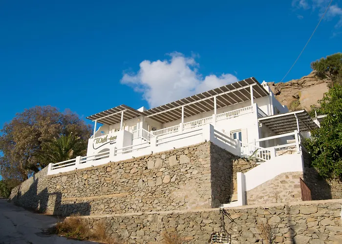 With-inn Mykonos 图罗斯