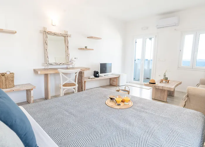 בית הארחה With-inn Mykonos 4*