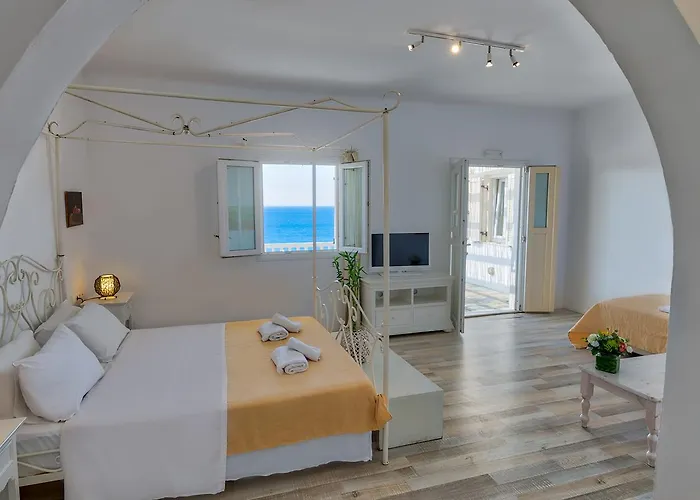ゲストハウス With-inn Mykonos